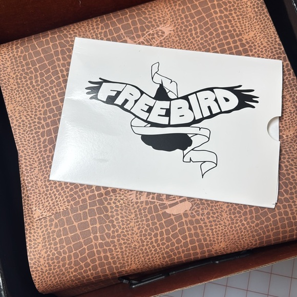 Freebird Waylon boots / booties - Picture 7 of 10